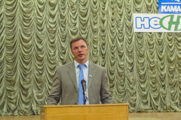 Самойленко был депутатом двух созывов Самойленко был депутатом двух созывов