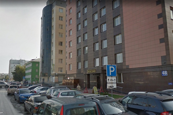 Притворившийся жертвой налёта на улице Некрасова новосибирец получил условный срок — приговор в законную силу ещё не вступил Притворившийся жертвой налёта на улице Некрасова новосибирец получил условный срок — приговор в законную силу ещё не вступил