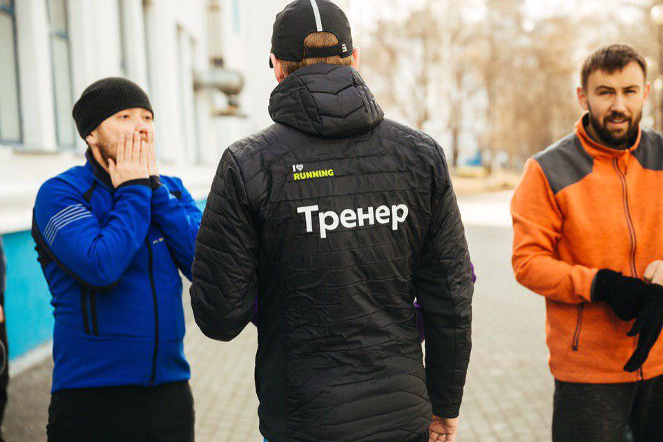 У бегуна сердце должно работать как у космонавта У бегуна сердце должно работать как у космонавта