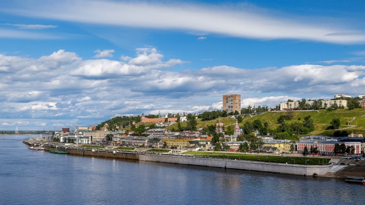 Нижний Новгород сильно поднялся в рейтинге российских городов от урбаниста Варламова