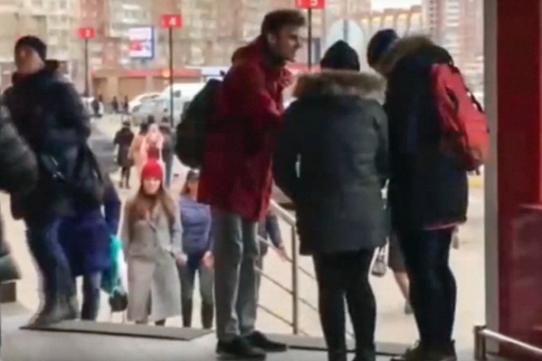 Это уже второй социальный эксперимент, который провели молодые люди Это уже второй социальный эксперимент, который провели молодые люди