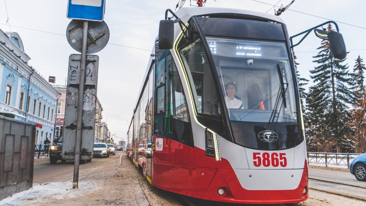 Уральский завод потребовал через суд отменить контракт на поставку в Пермь новых трамваев