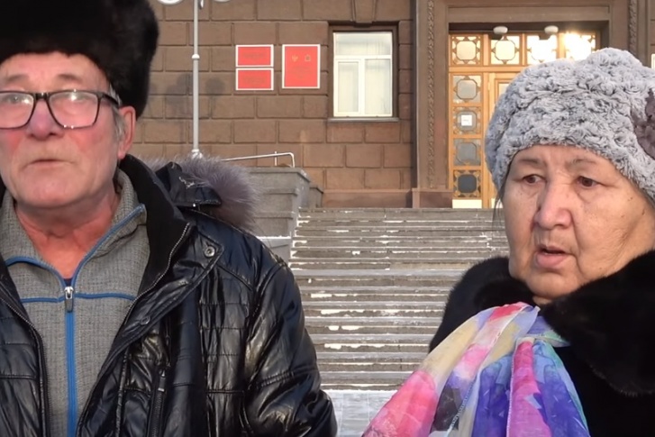 Пара переехала из Норильска в Красноярск по программе переселения