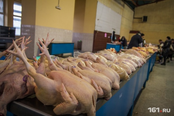 В центре будут проверять мясо, молочные продукты и растения В центре будут проверять мясо, молочные продукты и растения