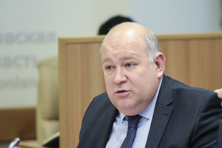 На бывшего вице-губернатора Ростовской области Гребенщикова завели уголовное дело