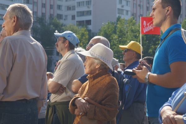 Несогласные горожане планируют собраться вновь у ракеты на площади Козлова <br><br> Несогласные горожане планируют собраться вновь у ракеты на площади Козлова <br><br>
