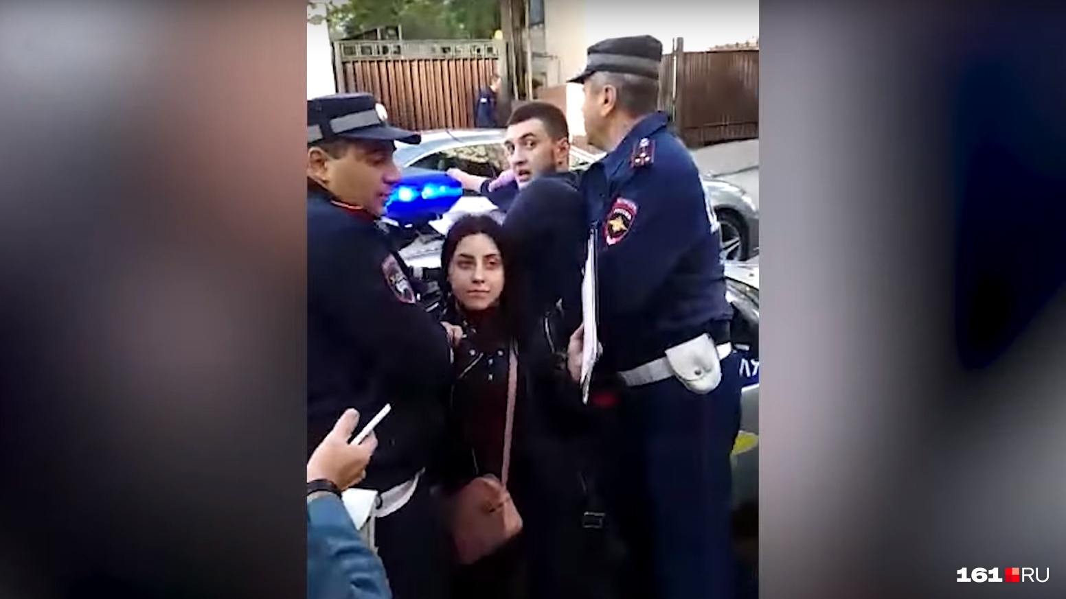 Девушка уже имела проблемы с законом Девушка уже имела проблемы с законом