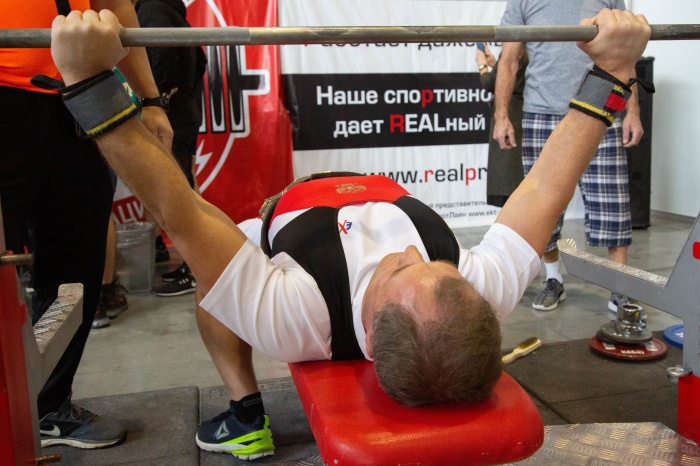 Игорь Володин в шестой раз стал чемпионом Игорь Володин в шестой раз стал чемпионом