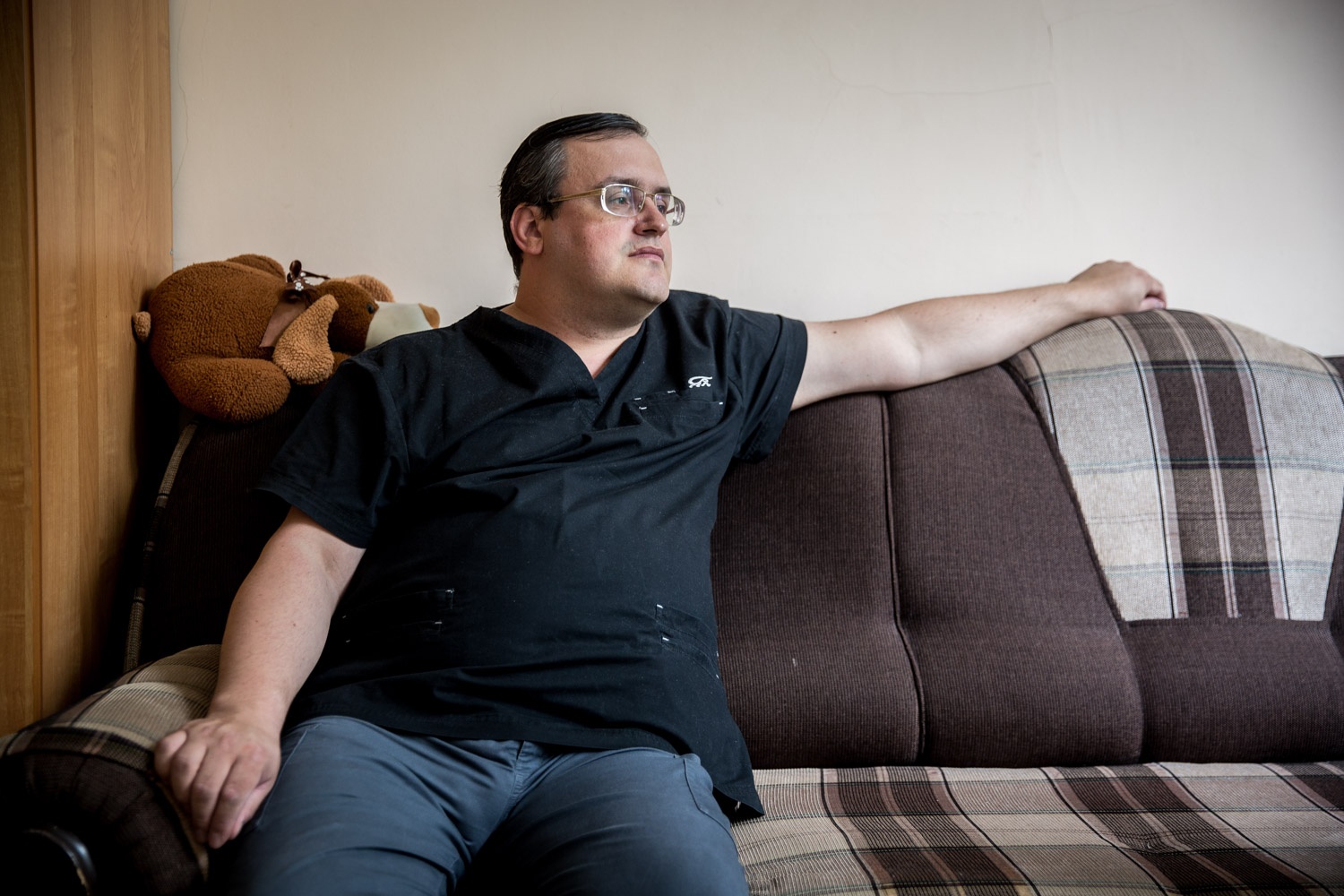 Кроме Волчека, ещё несколько сотрудников роддома поставили себе чипы Кроме Волчека, ещё несколько сотрудников роддома поставили себе чипы