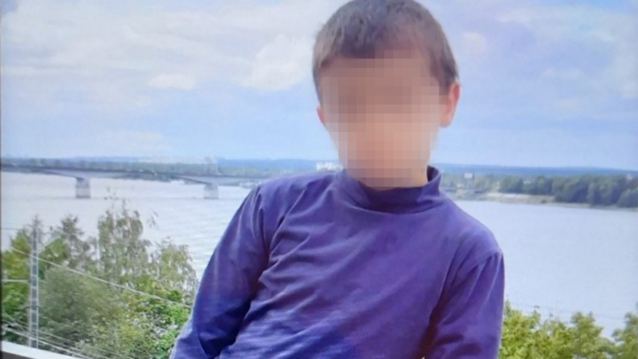 Найден, жив: в Перми завершились поиски 8-летнего мальчика