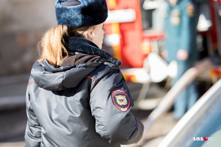 Полиция задержала подозреваемого. Ранее он уже был судим за грабеж Полиция задержала подозреваемого. Ранее он уже был судим за грабеж