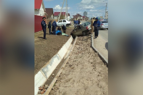 У водителя «Рено Логан» остановилось сердце У водителя «Рено Логан» остановилось сердце