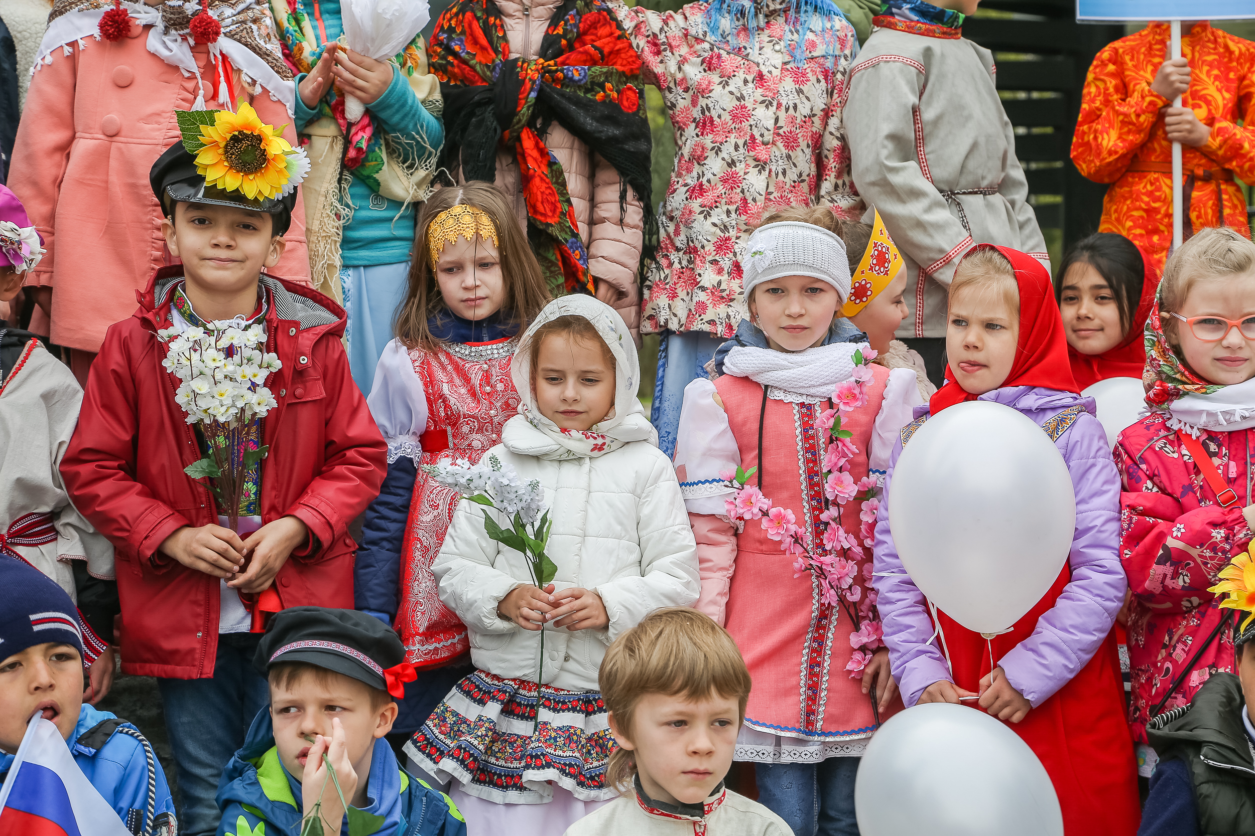 Шествие завершилось концертом Шествие завершилось концертом