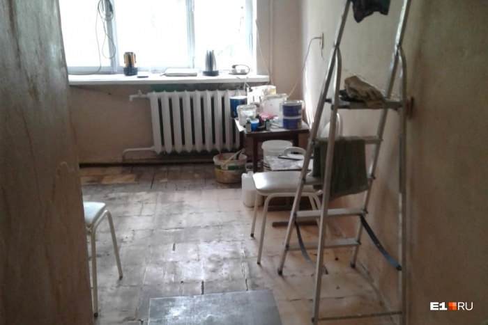 В здании на Кольцевой, 12 находится больница службы общей врачебной практики и скорой помощи, за которой закреплены более 5 тысяч пациентов В здании на Кольцевой, 12 находится больница службы общей врачебной практики и скорой помощи, за которой закреплены более 5 тысяч пациентов