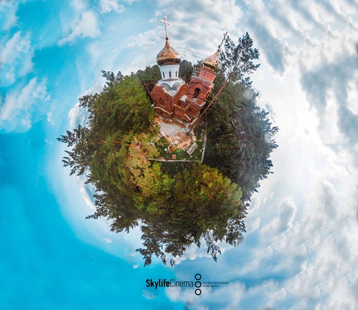 Храм Святителя Луки Крымского в Екатеринбурге Храм Святителя Луки Крымского в Екатеринбурге