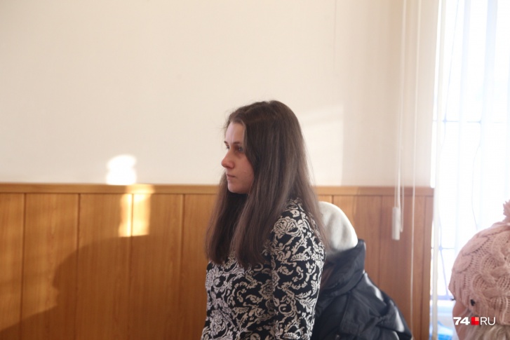 Светлана Бояринова ожидала приговора под домашним арестом