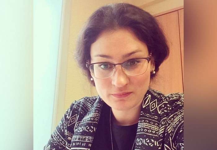 Евгения Горина — преподаватель УрФУ, мама двоих школьников Евгения Горина — преподаватель УрФУ, мама двоих школьников