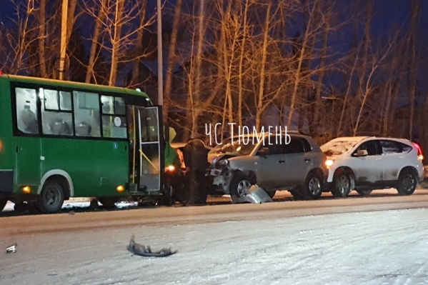 В маршрутном такси не было пассажиров В маршрутном такси не было пассажиров