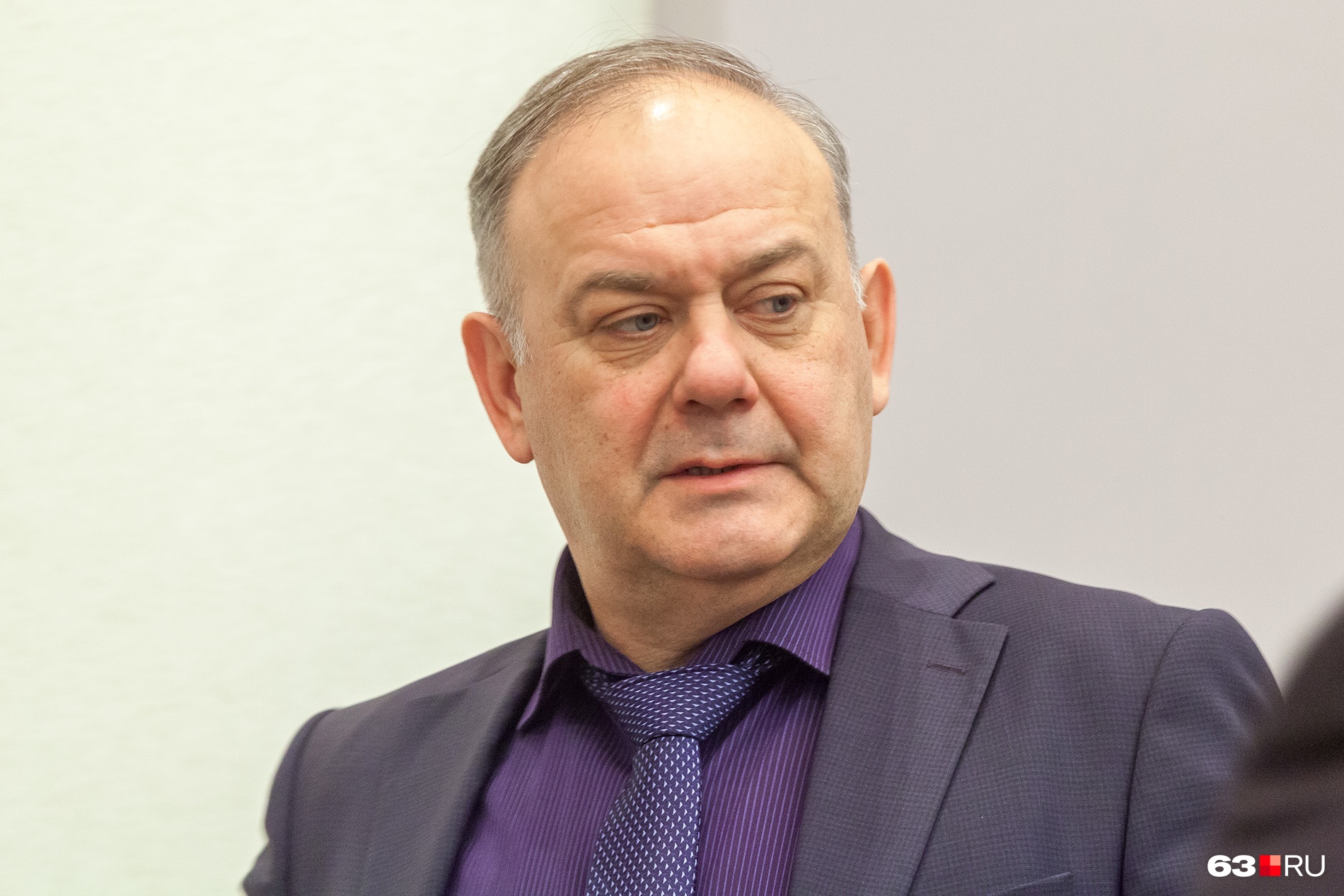 Сергей Сурков руководит компанией с 2012 года Сергей Сурков руководит компанией с 2012 года