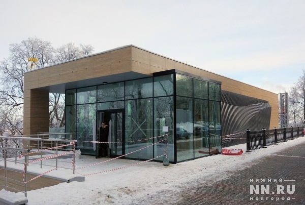 Хозяин «Адской кухни» откроет ресторан в самом красивом здании Нижнего Новгорода