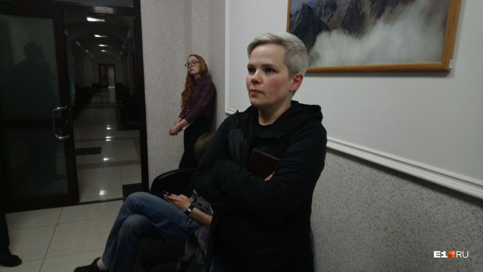 Областной суд отказался вернуть детей Юлии Савиновских Областной суд отказался вернуть детей Юлии Савиновских