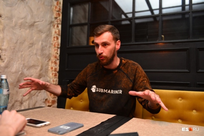 Кексин ищет помещение под флагманский пивной бар Кексин ищет помещение под флагманский пивной бар