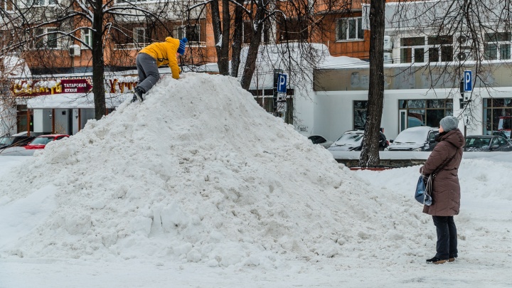 Синоптики рассказали о погоде в Прикамье на выходные