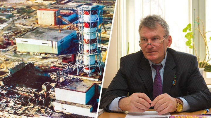 «Подлетал к реактору 118 раз»: летчик — о работе возле Чернобыльской АЭС