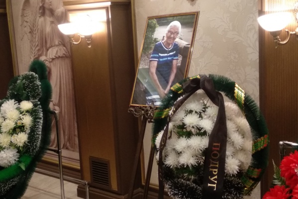 91-летняя Баба Лена умерла в больнице в четверг, 17 января 91-летняя Баба Лена умерла в больнице в четверг, 17 января