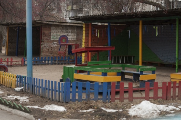 Общественники планируют озеленить 15 городских садиков Общественники планируют озеленить 15 городских садиков