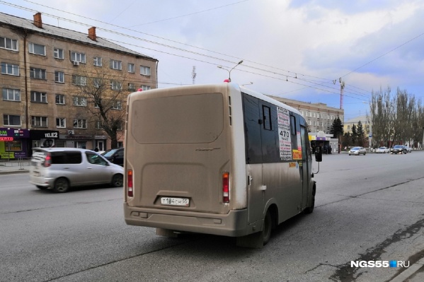 Фото маршрутчика который делает много дел