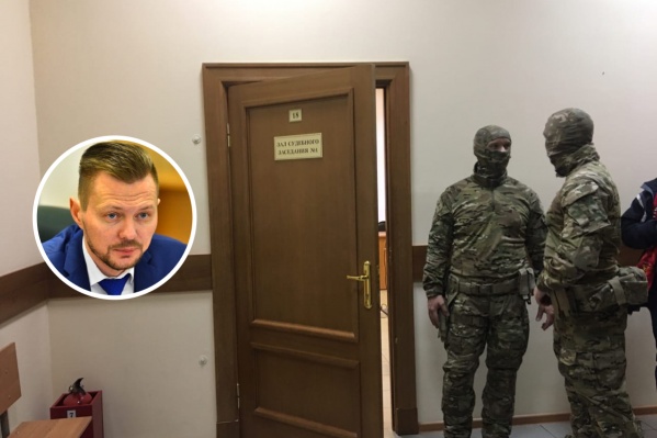 Судьбу Рината Бадаева решают в Кировском суде Ярославля Судьбу Рината Бадаева решают в Кировском суде Ярославля