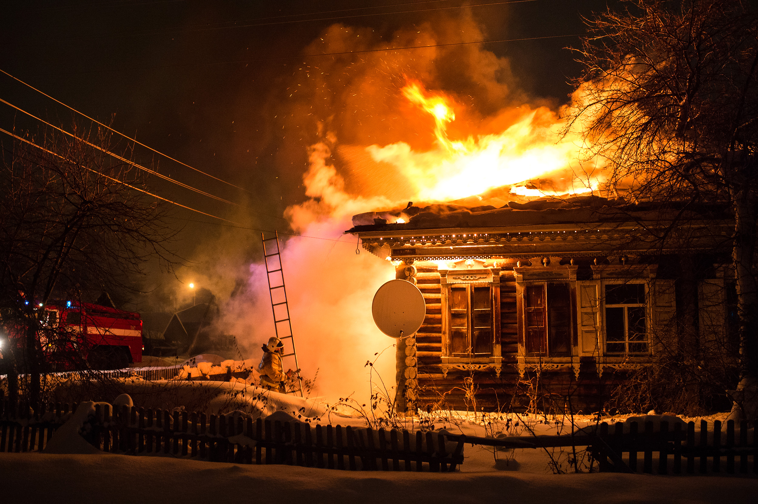 Тара, 1 января 2017 года Тара, 1 января 2017 года