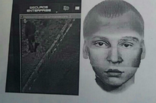 По описаниям потерпевших составили фоторобот злоумышленника<br><br> По описаниям потерпевших составили фоторобот злоумышленника<br><br>