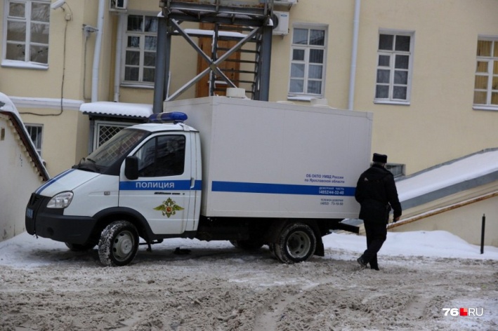Подозреваемый в убийстве Константин Сорокин ждёт приговора суда в СИЗО Подозреваемый в убийстве Константин Сорокин ждёт приговора суда в СИЗО
