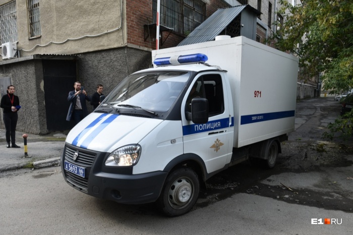 На этой машине увезли Васильева На этой машине увезли Васильева
