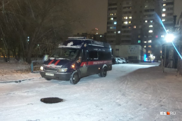 Следователи пришли в «Золушку» вечером Следователи пришли в «Золушку» вечером