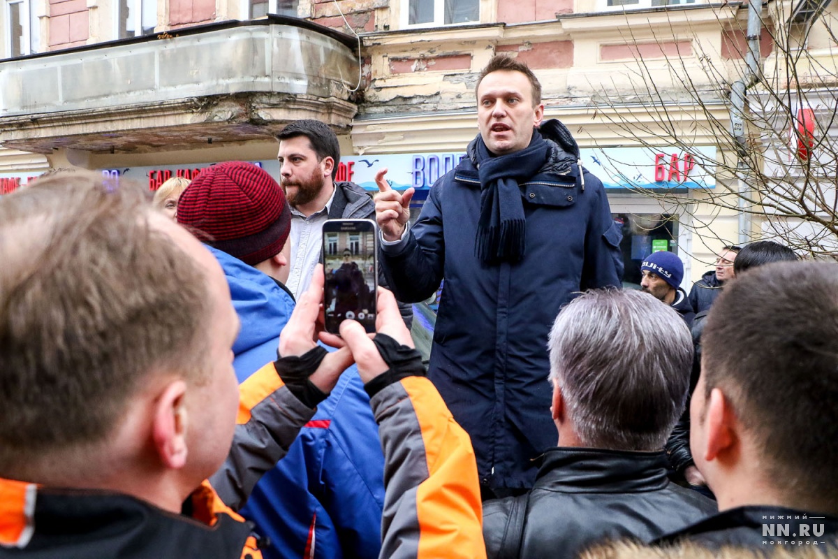 «Танцы Go-Go в минус 5 и чай с баранками». Как нижегородцев отвлекают от митинга Алексея Навального