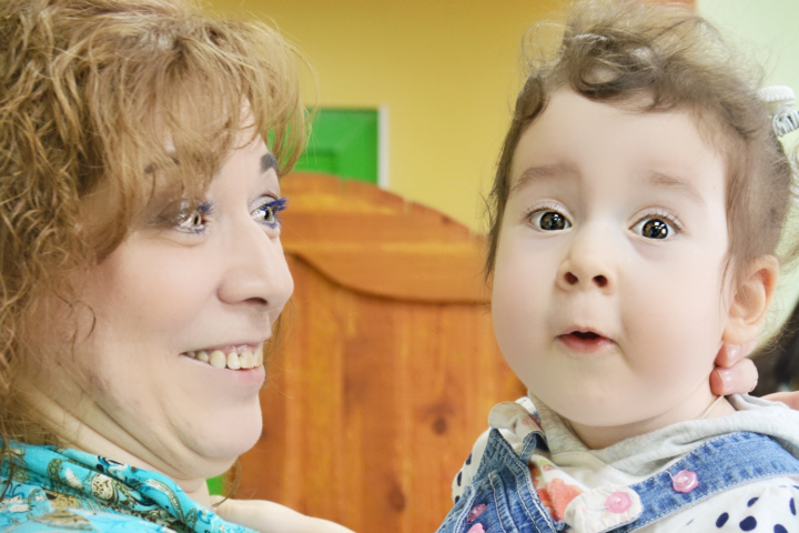 Светлана Бородулина очень ждала рождения любимой дочки