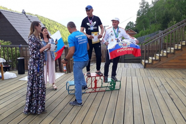 Виталий Панасюк занимается спортом всю жизнь Виталий Панасюк занимается спортом всю жизнь