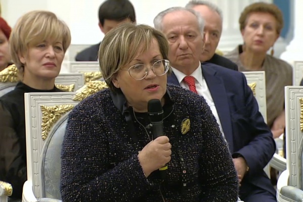 Татьяна Мерзлякова рассказала о мошеннических схемах Татьяна Мерзлякова рассказала о мошеннических схемах