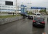 Появилось видео, которое объясняет, как BMW повис на крыше другой машины в Екатеринбурге
