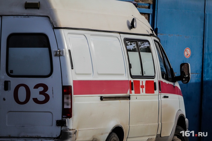 Прибывшие на место трагедии врачи констатировали смерть детей Прибывшие на место трагедии врачи констатировали смерть детей