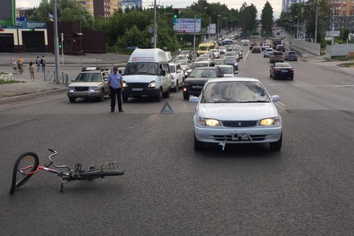 Авария на Красном проспекте Авария на Красном проспекте