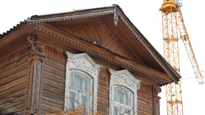 Не снесут: дом Шепелевых в Уфе сохранил статус объекта культурного наследия