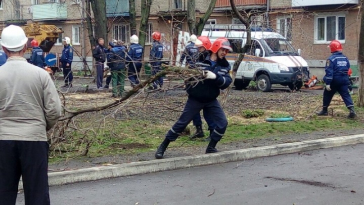Виновный во взрыве дома в Таганроге перед ЧП сдал колонку на металлолом
