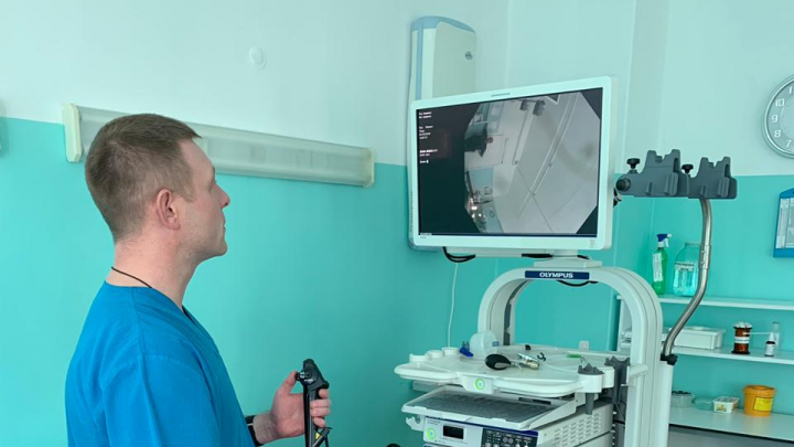 Чтобы выявлять онкологию на ранних стадиях: в Архангельск и Северодвинск пришли новые видеоэндоскопы