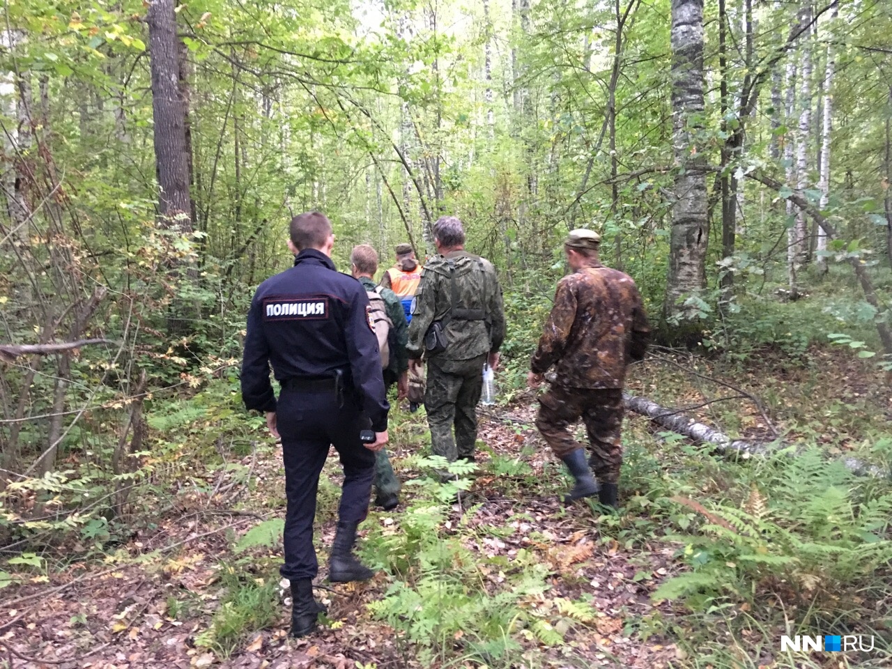 До определённого места могли идти группой, затем шли цепью До определённого места могли идти группой, затем шли цепью