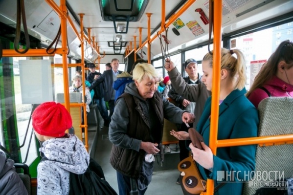 Платить 25–30 рублей за проезд красноярцы могут начать уже с января 2019 года Платить 25–30 рублей за проезд красноярцы могут начать уже с января 2019 года