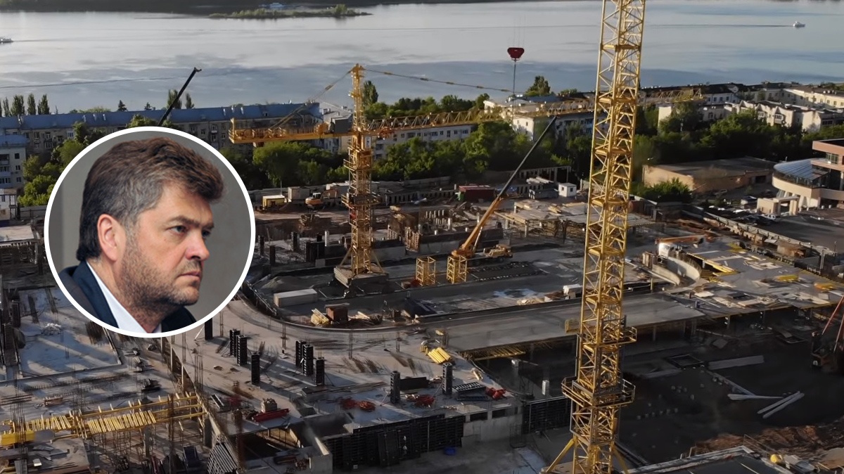 Компании Вячеслава Сонина построили множество знаковых объектов в Самаре — от железнодорожного вокзала до ЖК «Ладья» Компании Вячеслава Сонина построили множество знаковых объектов в Самаре — от железнодорожного вокзала до ЖК «Ладья»